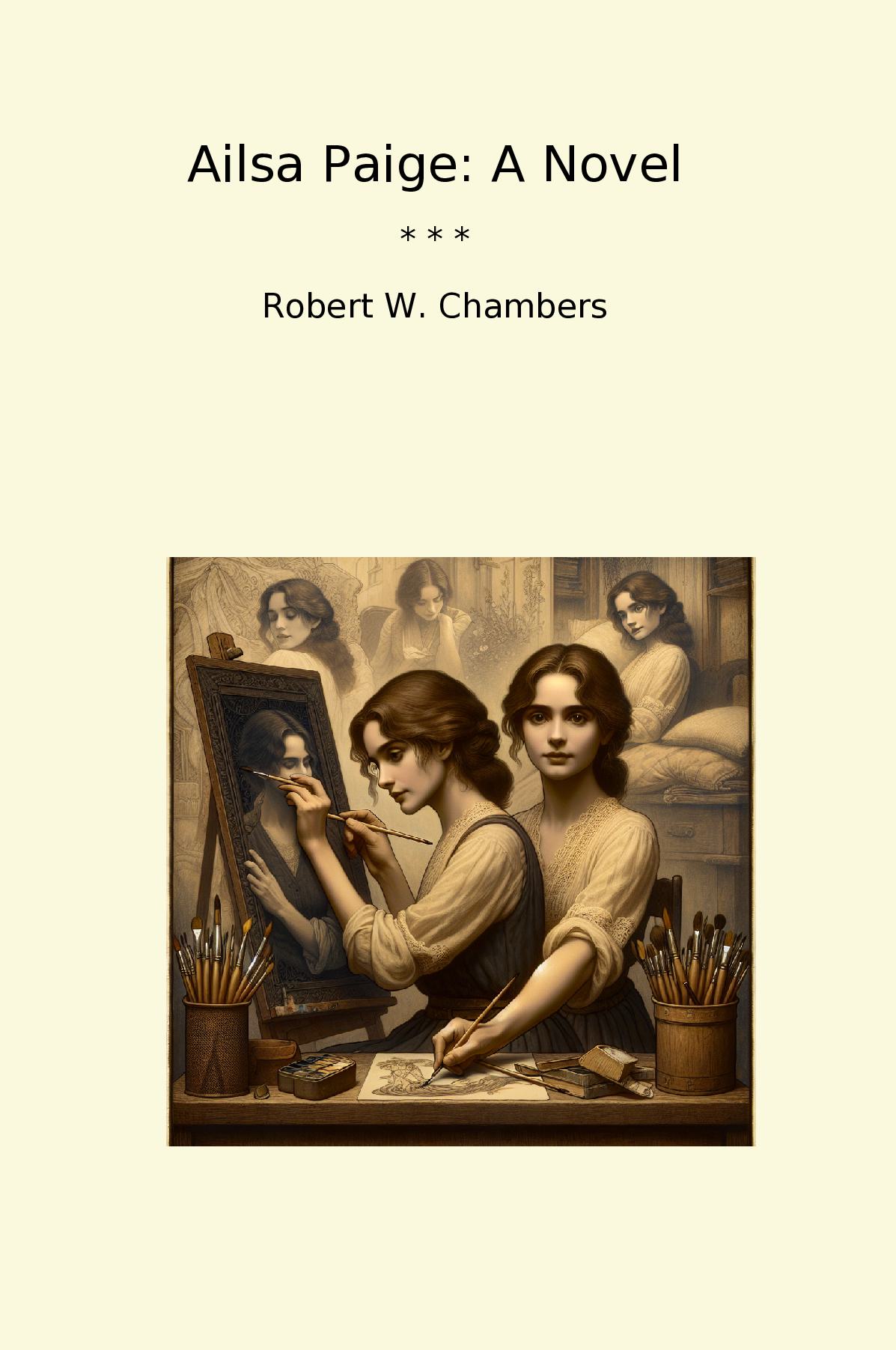 Ailsa Paige: A Novel