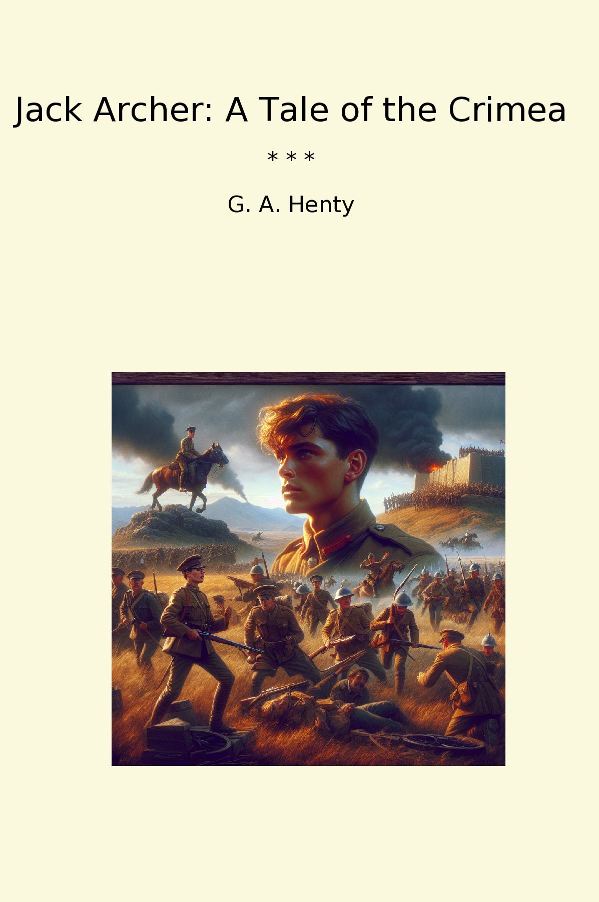 Jack Archer: A Tale of the Crimea