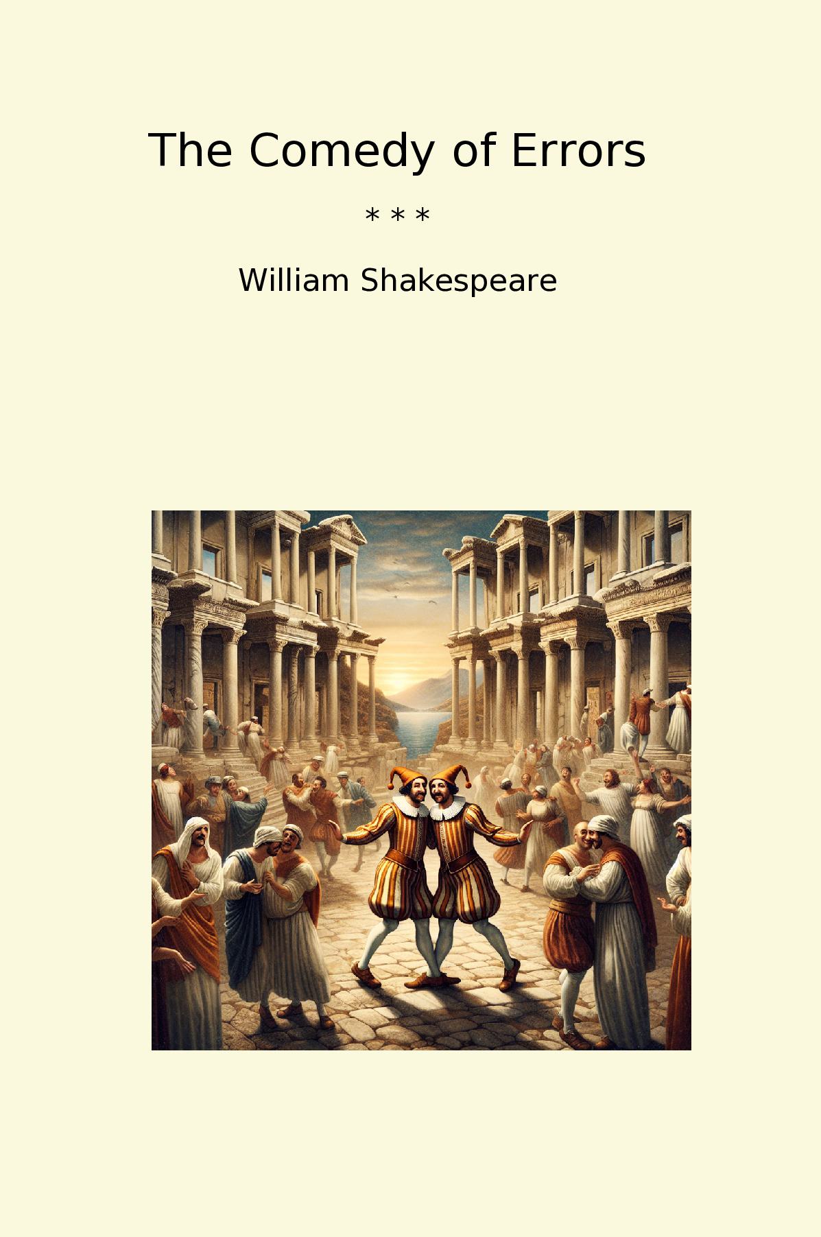 The Comedy of Errors