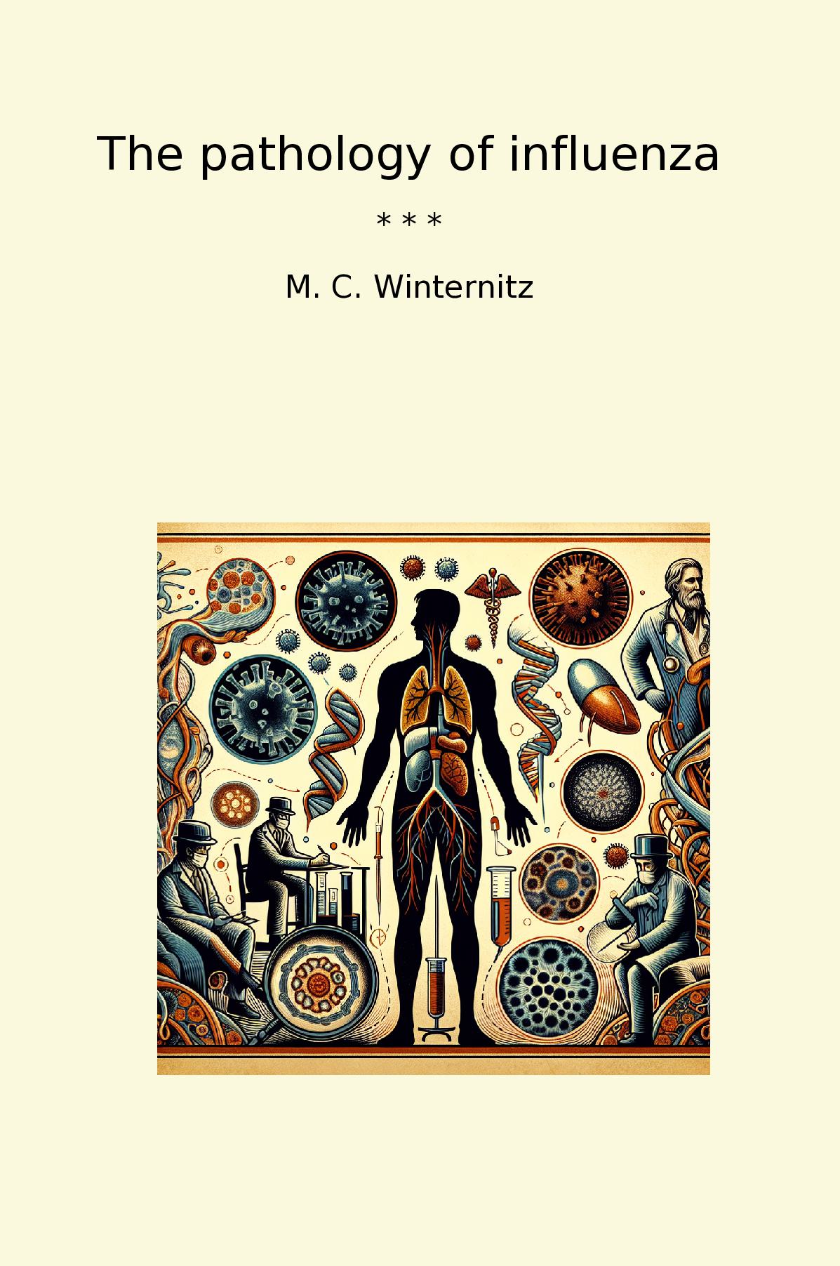The pathology of influenza