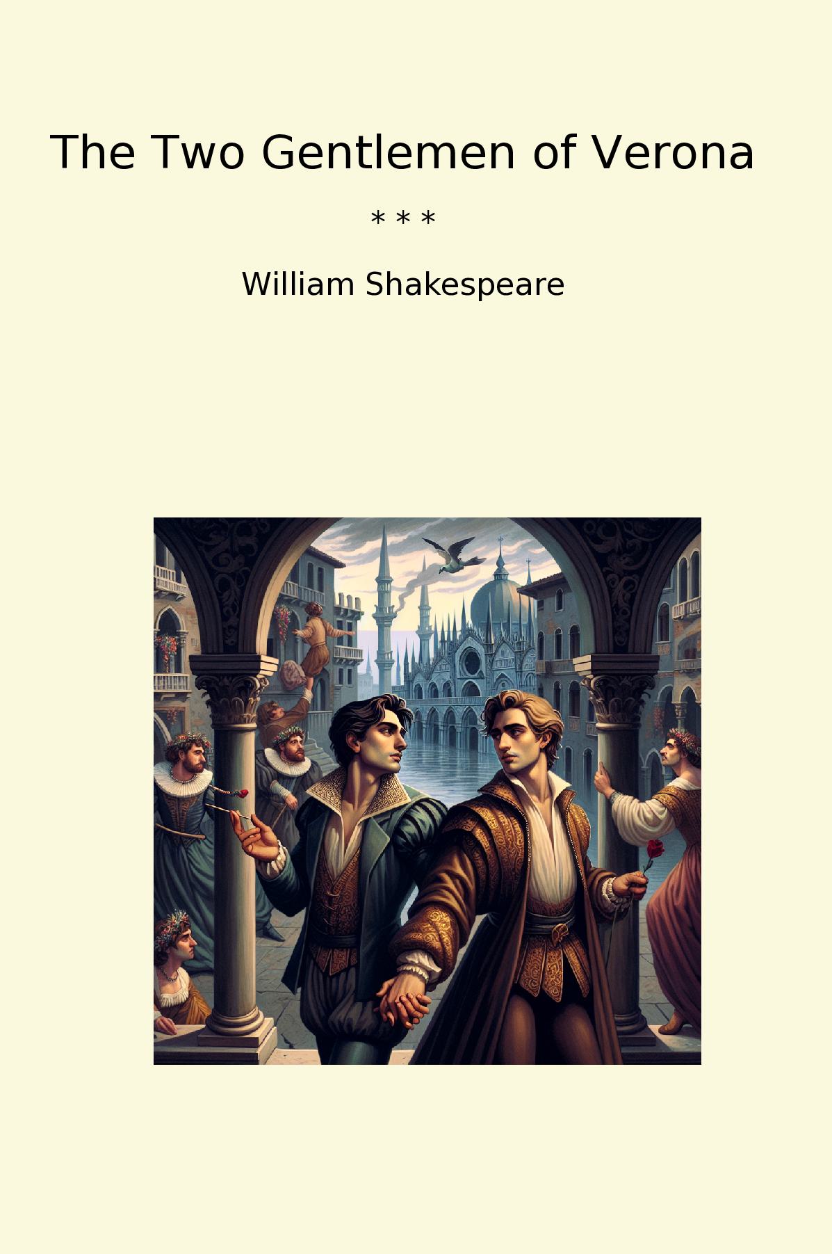 The Two Gentlemen of Verona