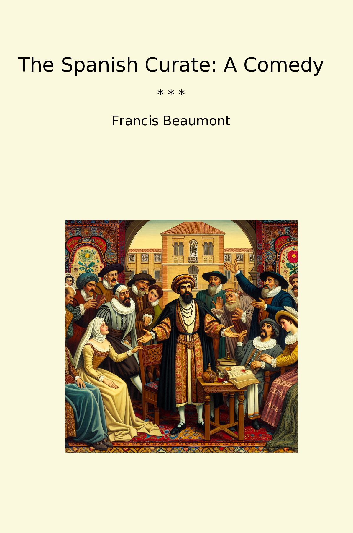 The Spanish Curate: A Comedy