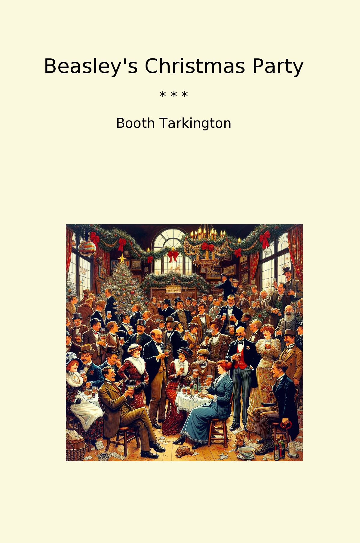 Beasley's Christmas Party