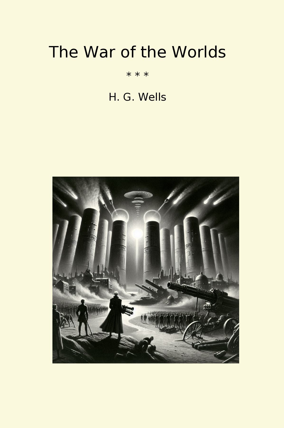 The War of the Worlds