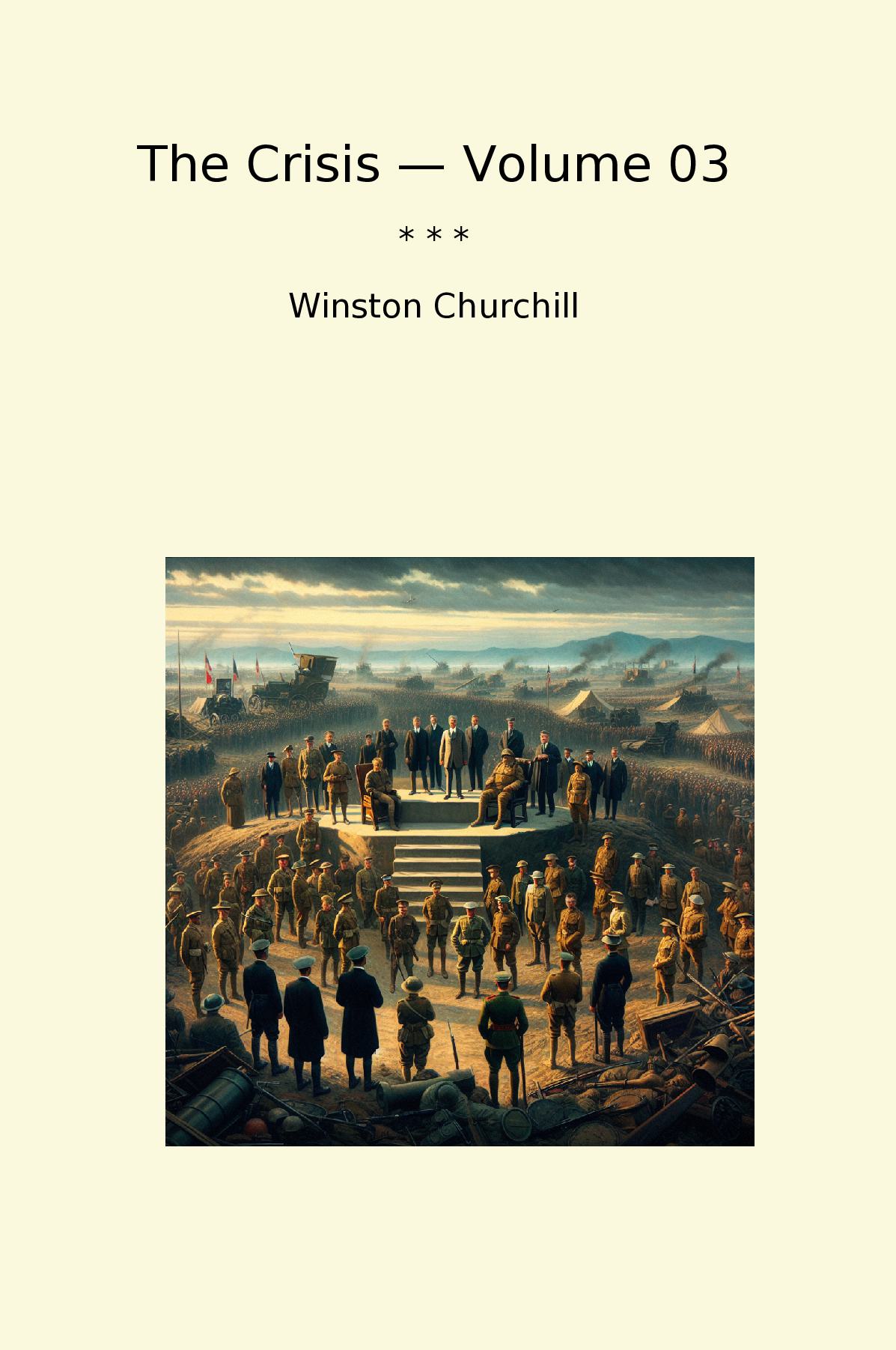 The Crisis — Volume 03