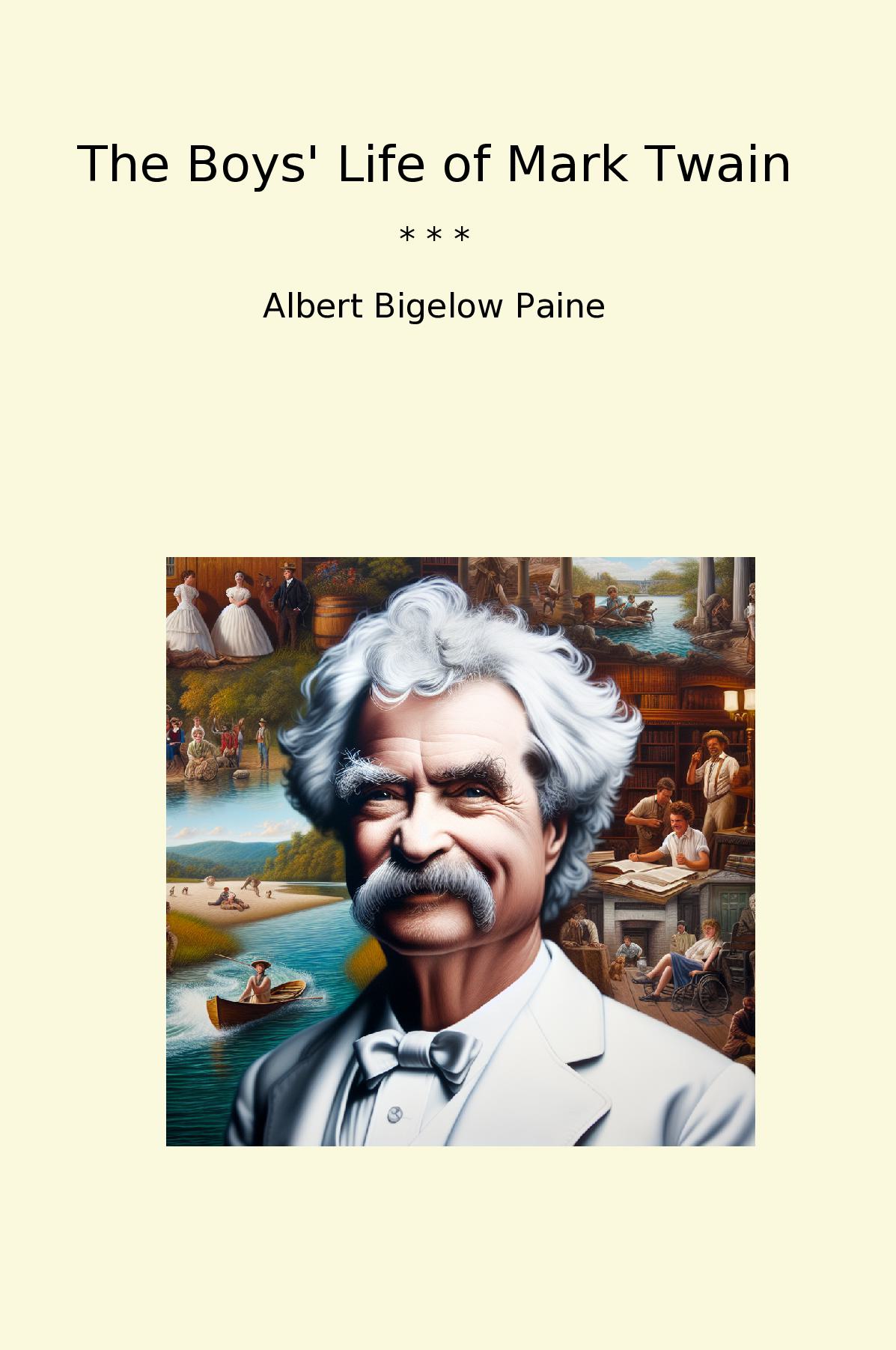 The Boys' Life of Mark Twain