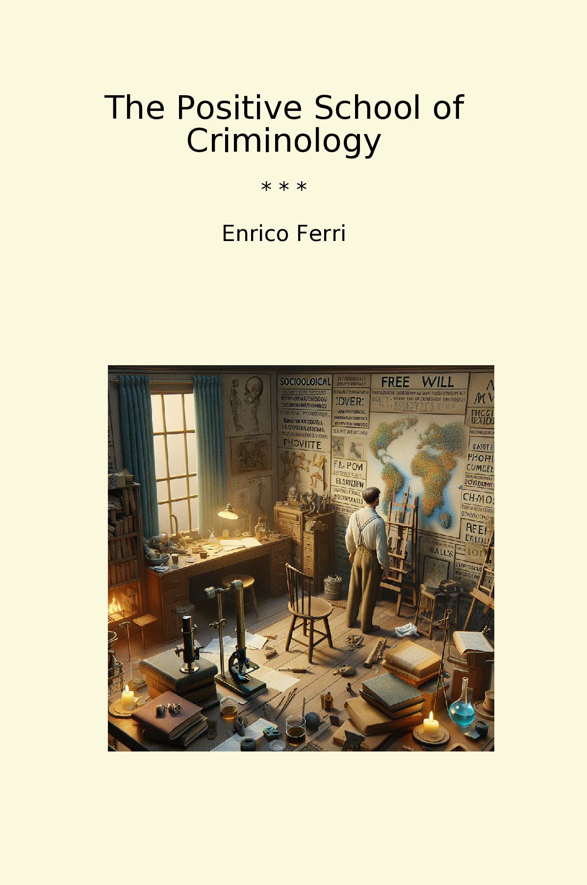 The Positive School of Criminology