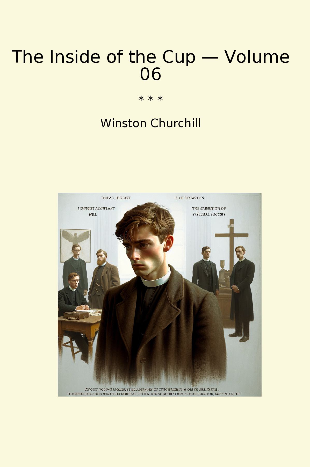 The Inside of the Cup — Volume 06