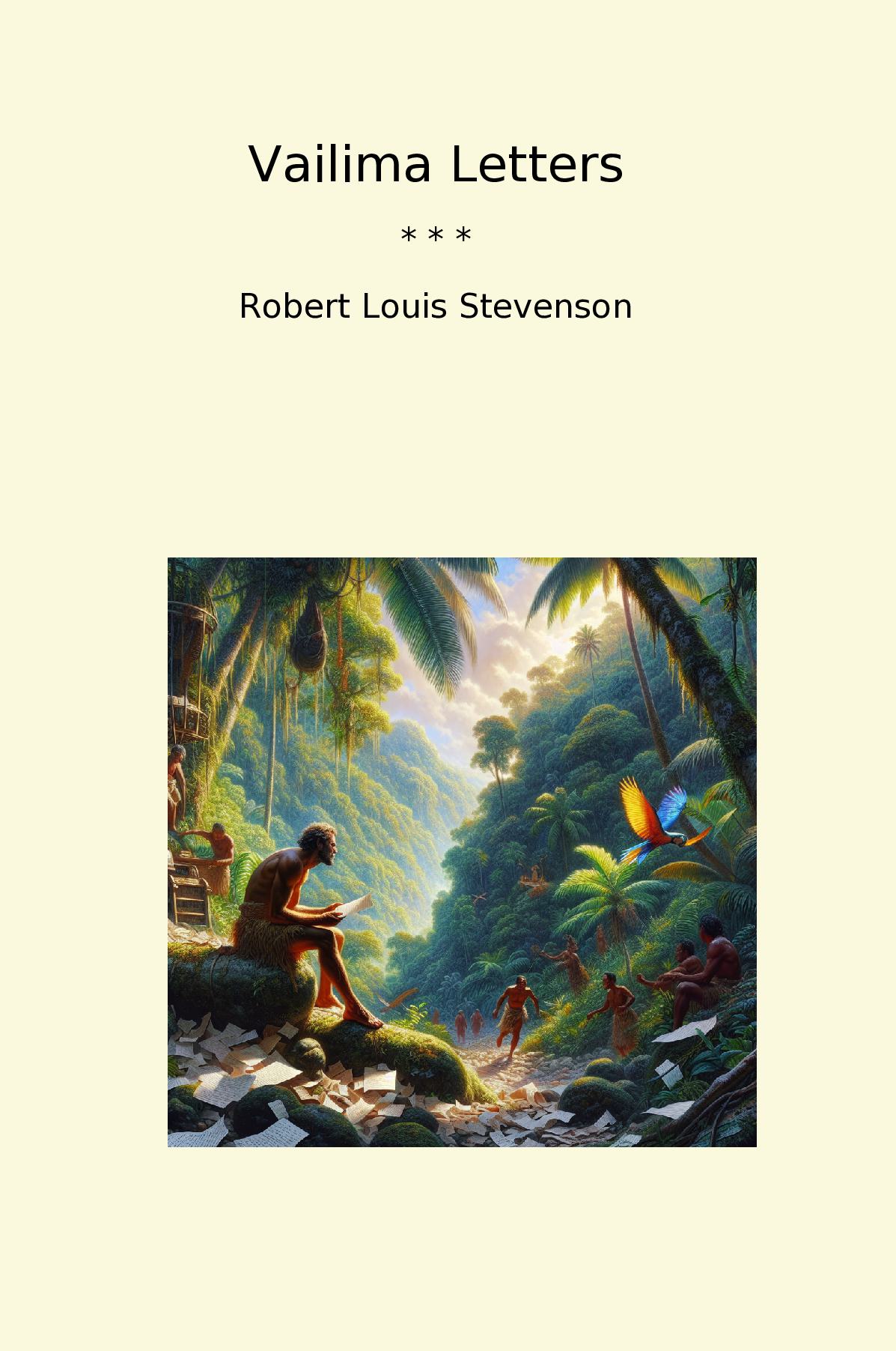 Vailima Letters