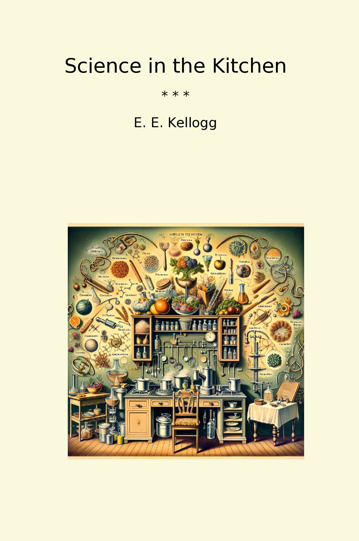 Science in the Kitchen