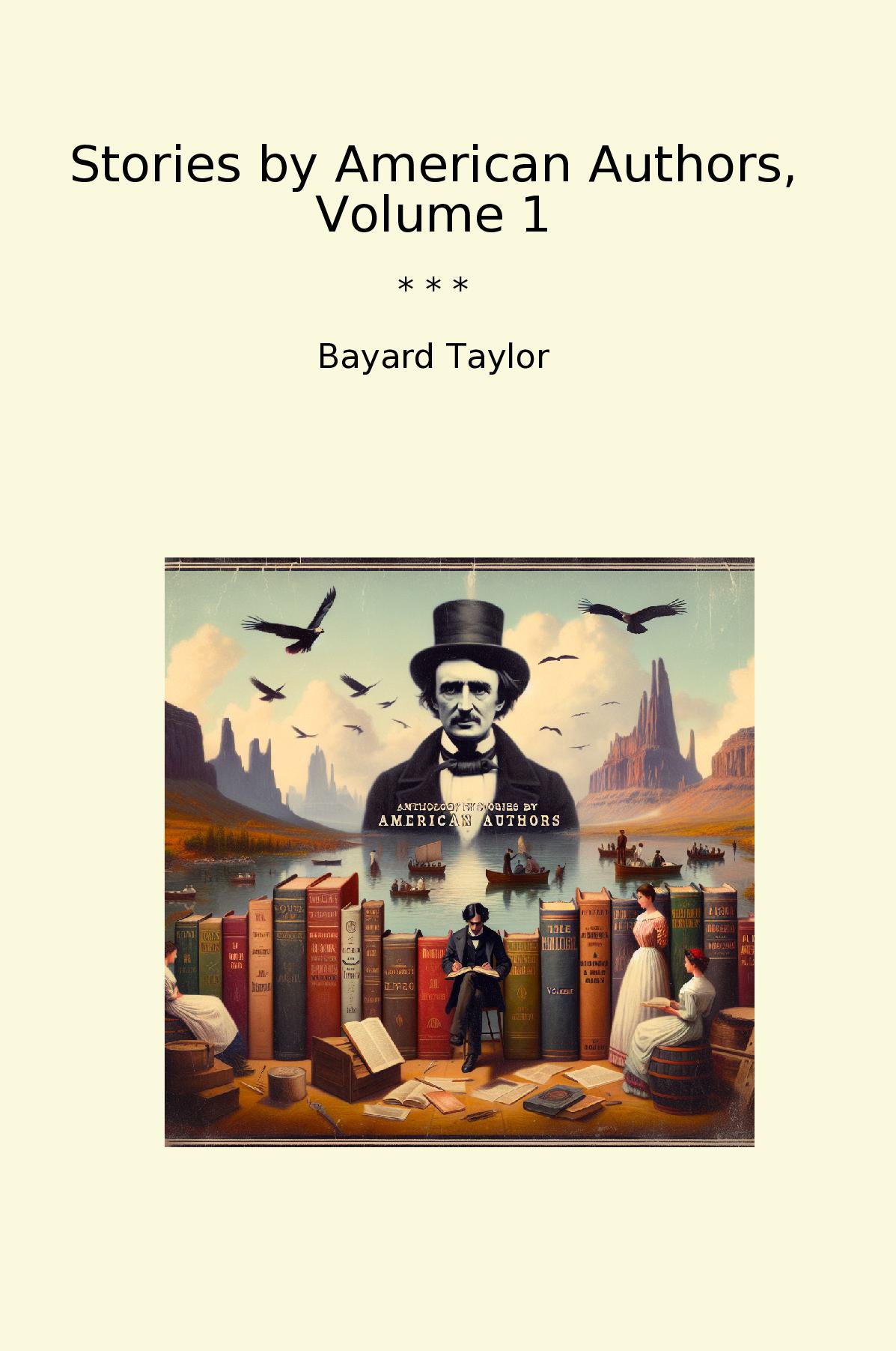 Stories by American Authors, Volume 1