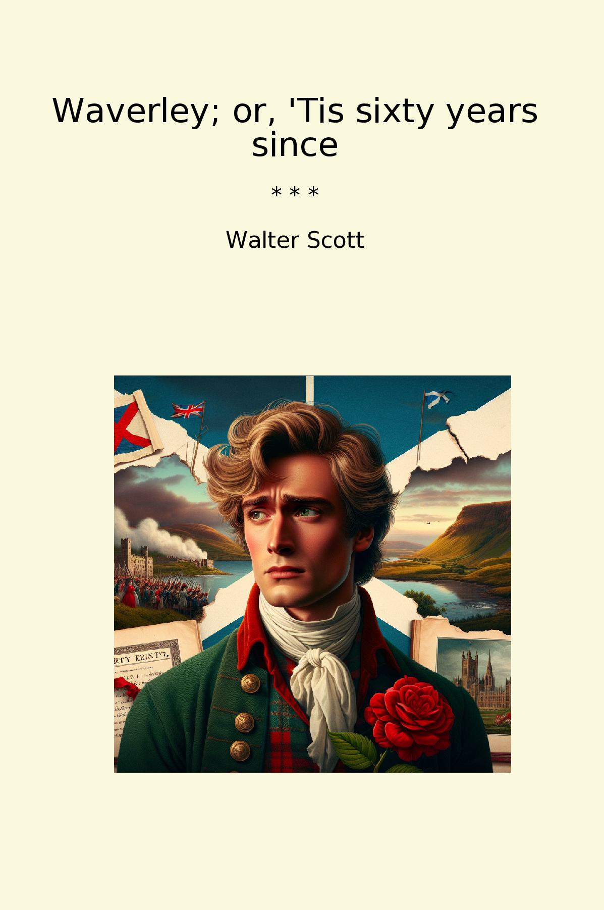 Waverley; or, 'Tis sixty years since