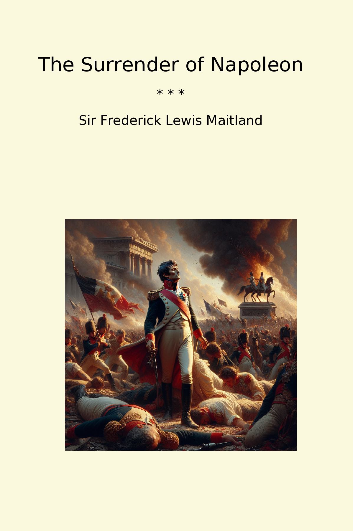 The Surrender of Napoleon