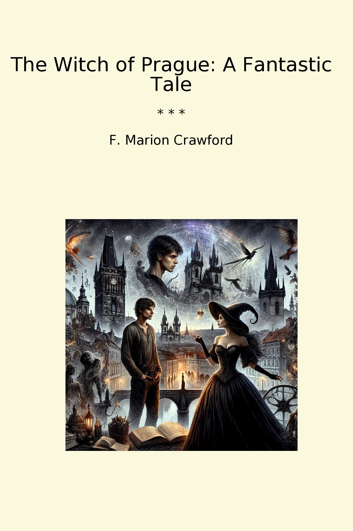 The Witch of Prague: A Fantastic Tale