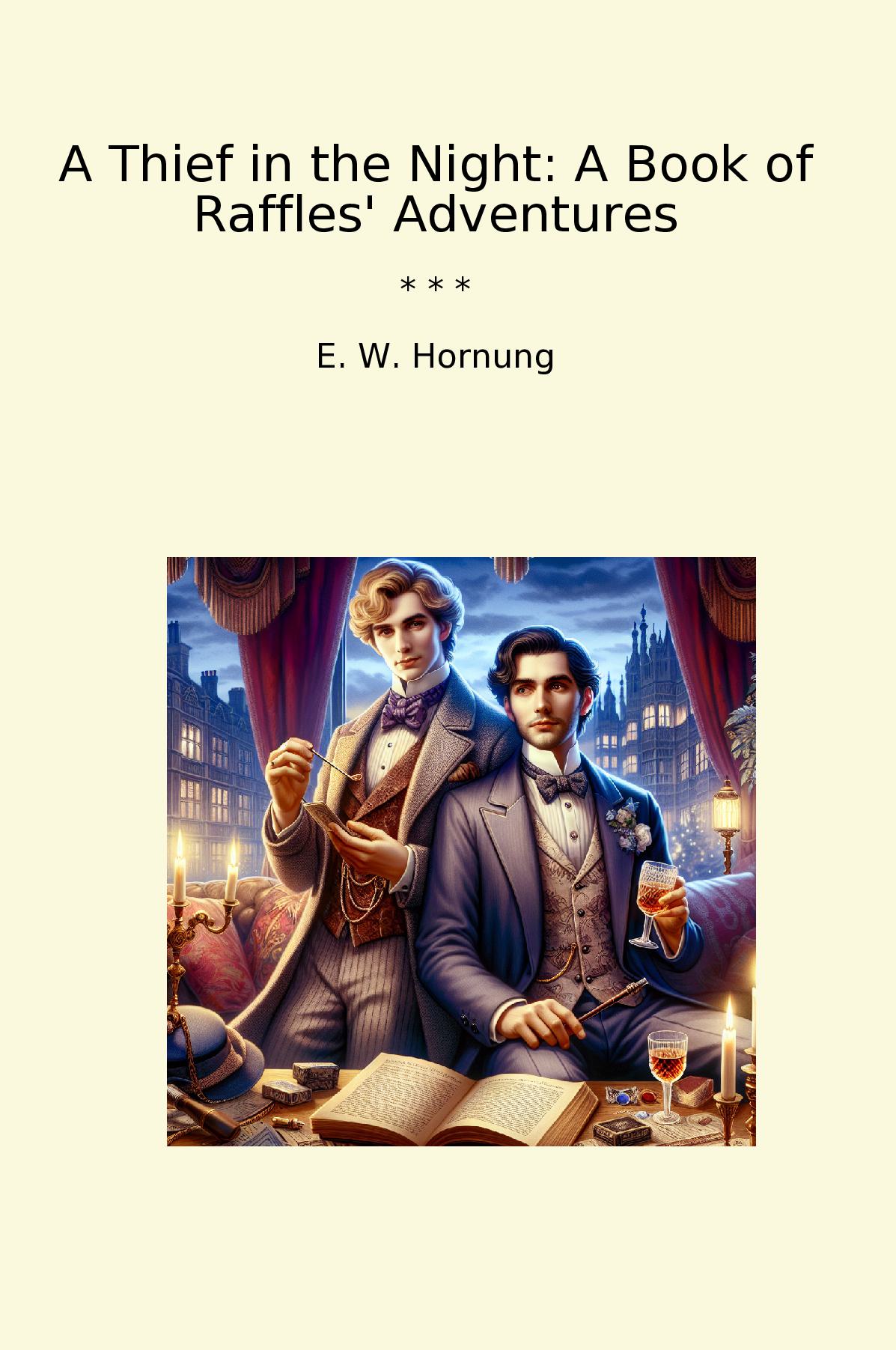 A Thief in the Night: A Book of Raffles' Adventures