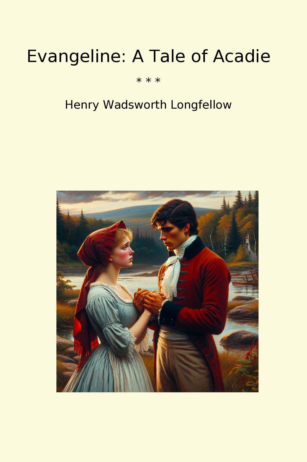 Evangeline: A Tale of Acadie