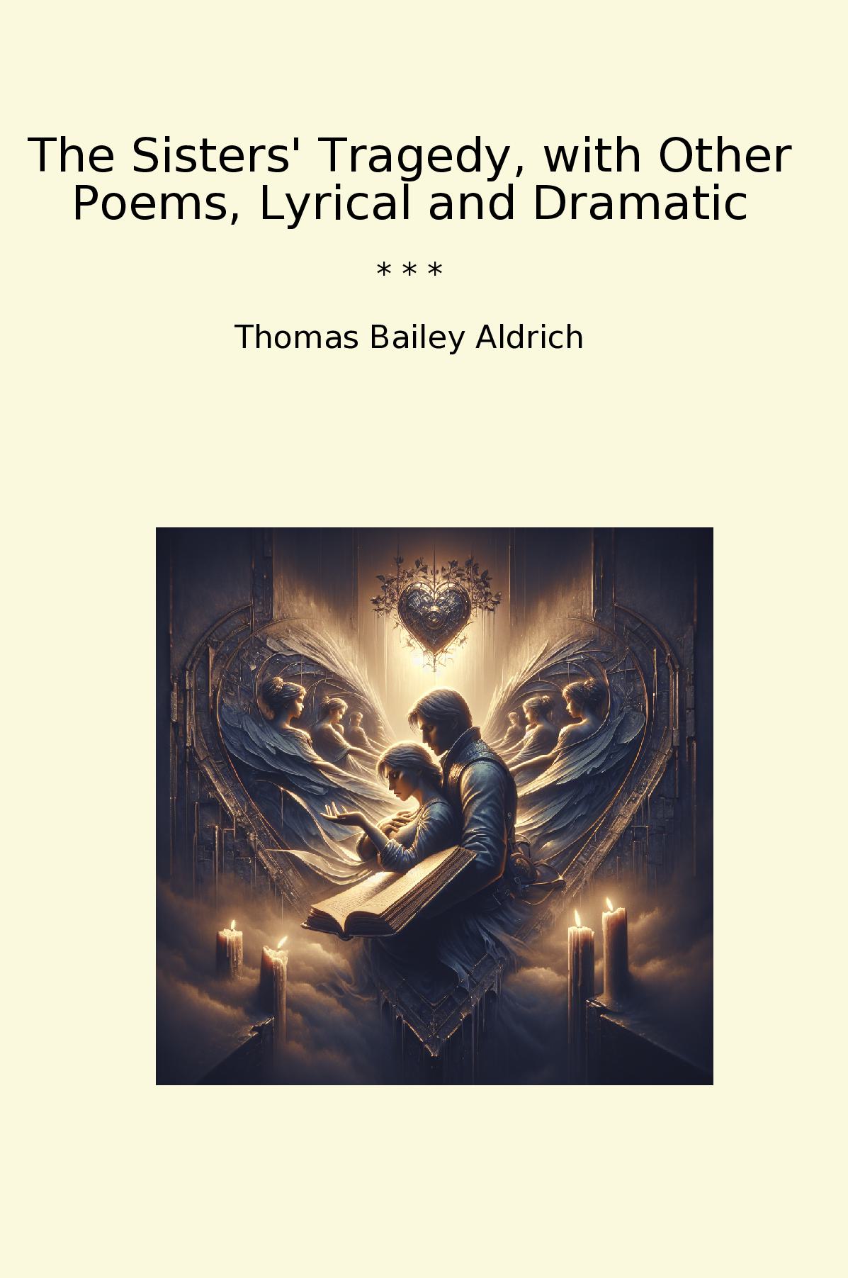 The Sisters' Tragedy, with Other Poems, Lyrical and Dramatic