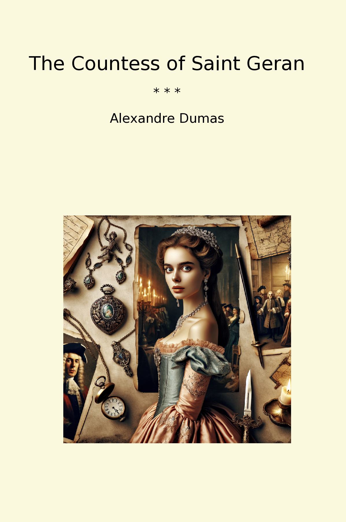 The Countess of Saint Geran