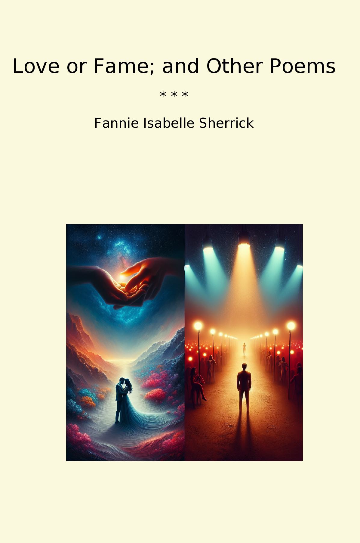 Love or Fame; and Other Poems