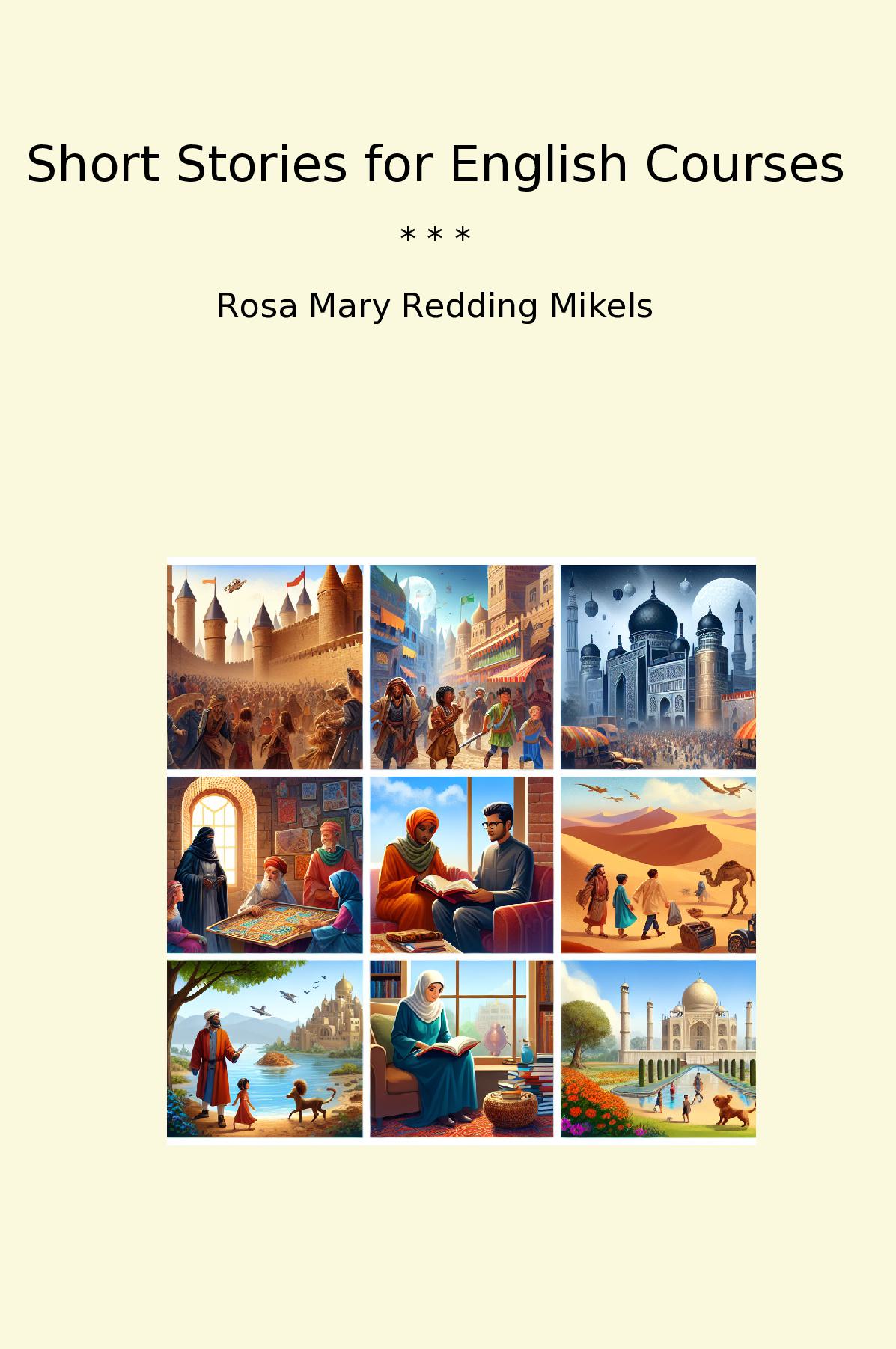 Short Stories for English Courses