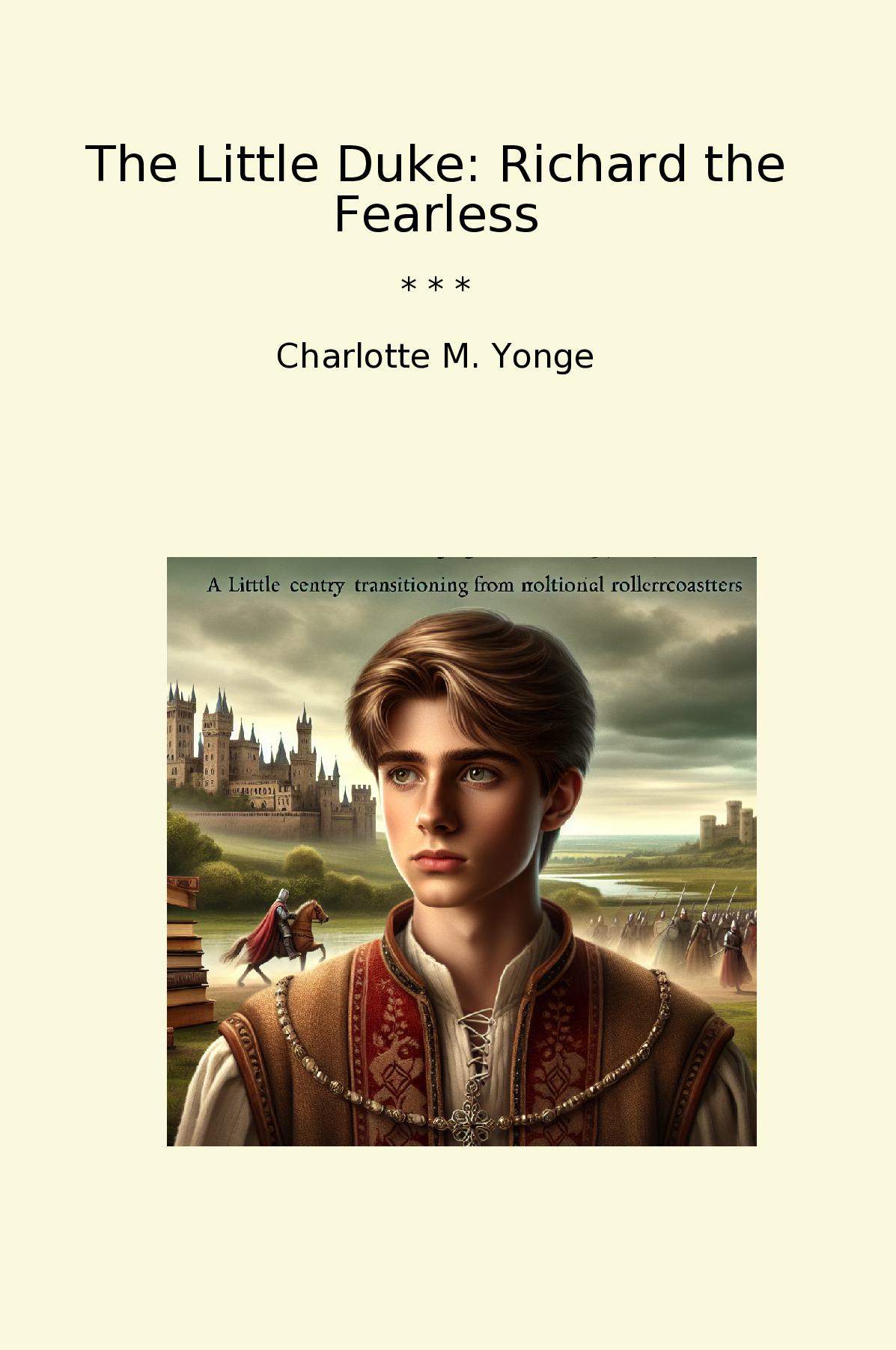 The Little Duke: Richard the Fearless