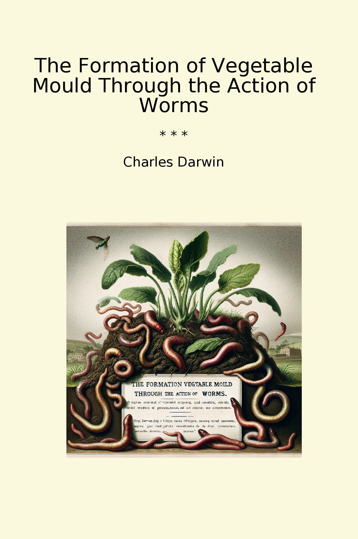 The Formation of Vegetable Mould Through the Action of Worms