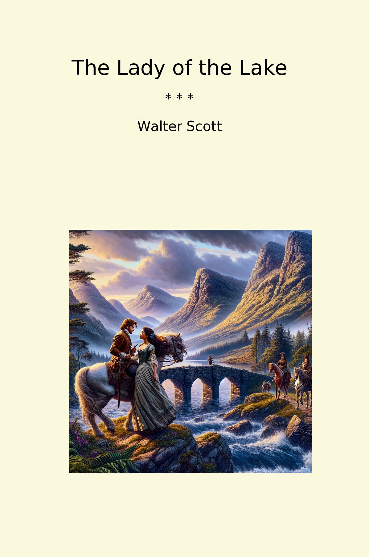 The Lady of the Lake