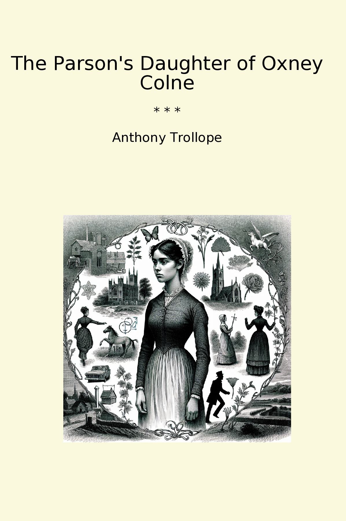 The Parson's Daughter of Oxney Colne