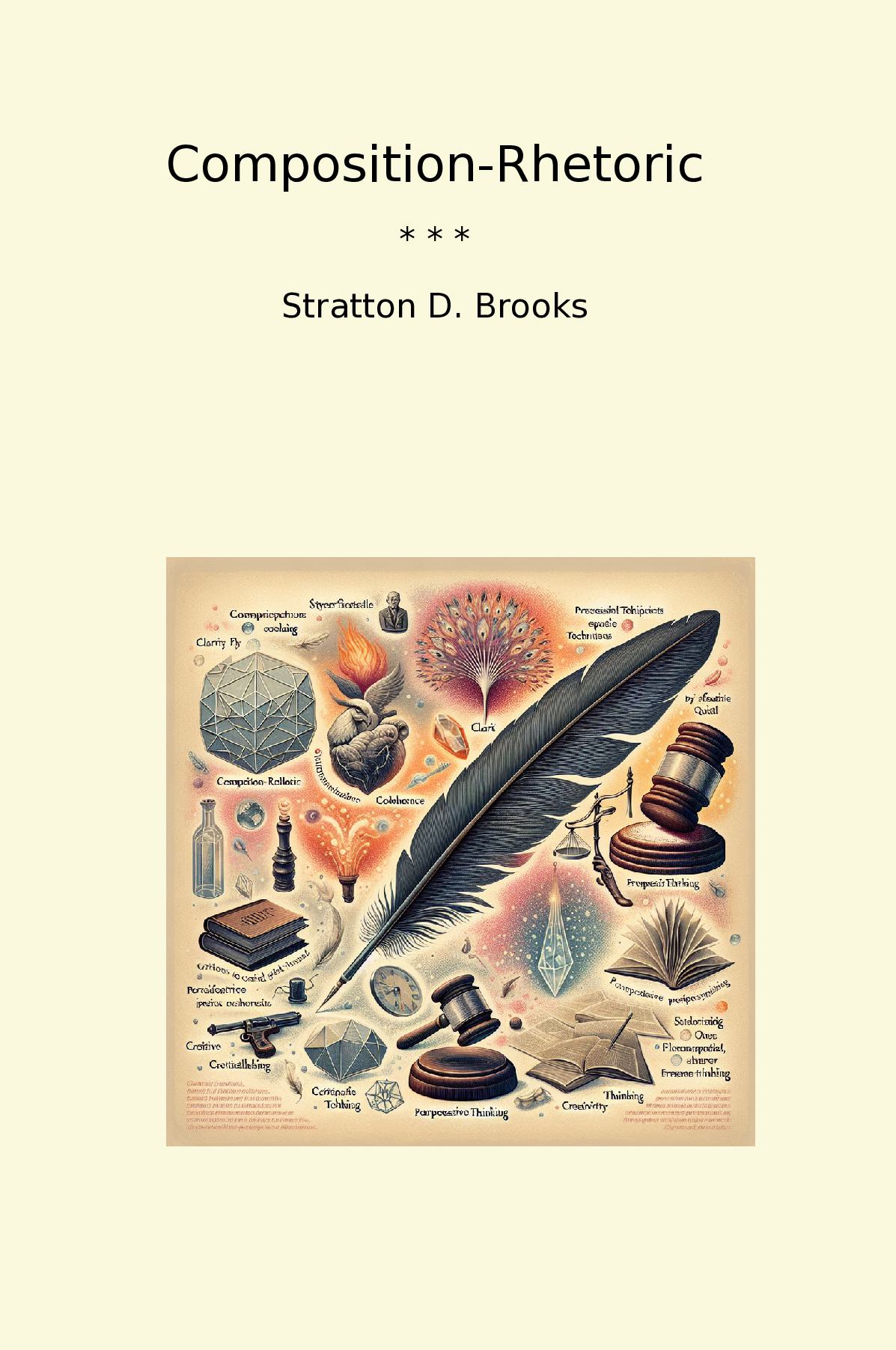 Composition-Rhetoric