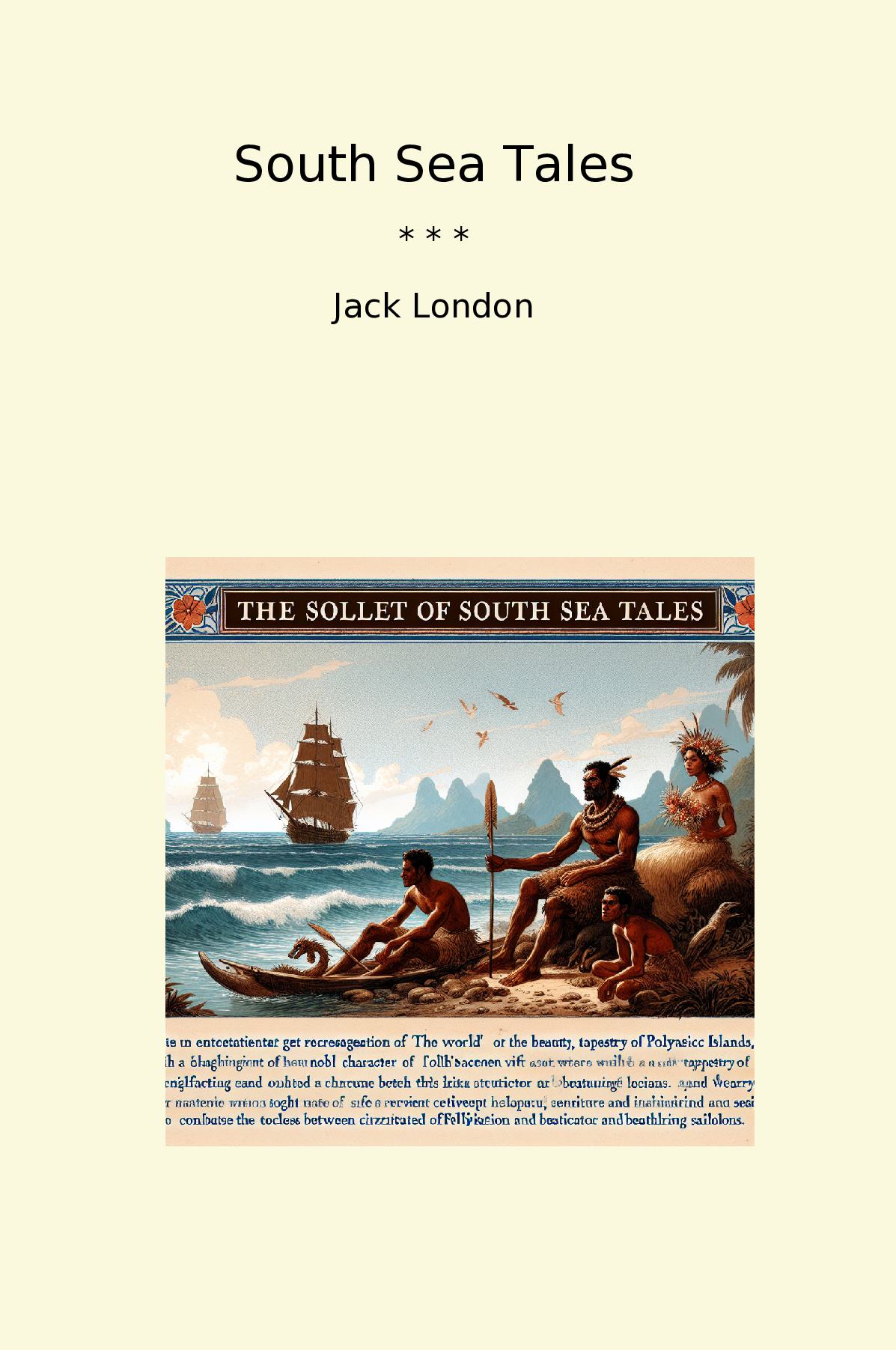 South Sea Tales