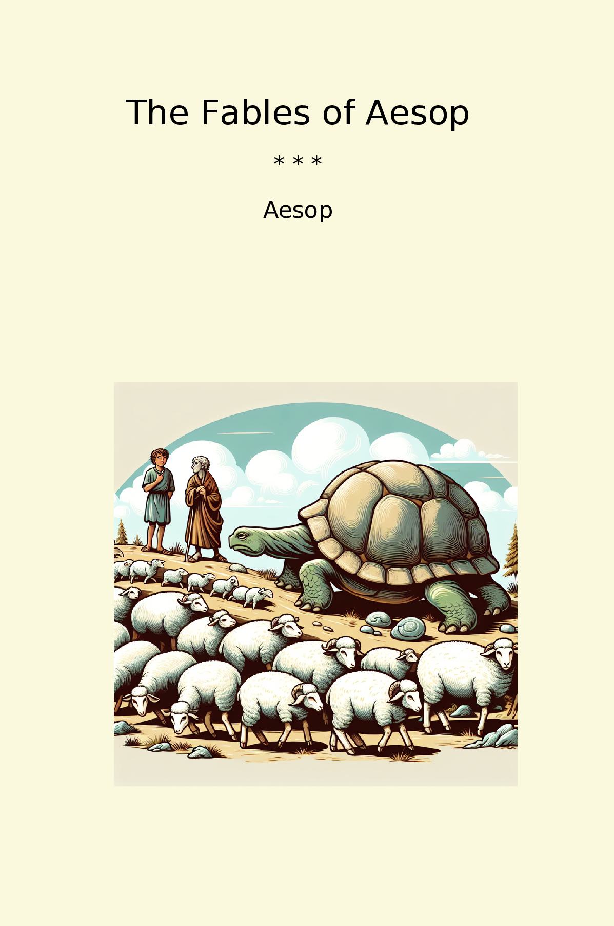 The Fables of Aesop
