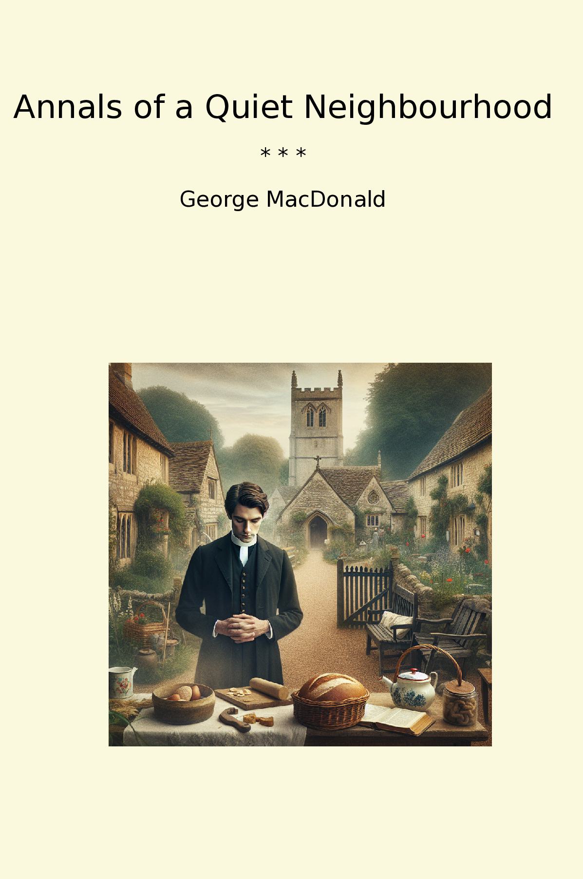 Annals of a Quiet Neighbourhood