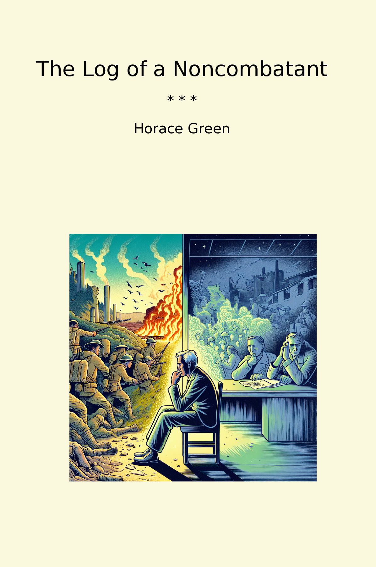 The Log of a Noncombatant