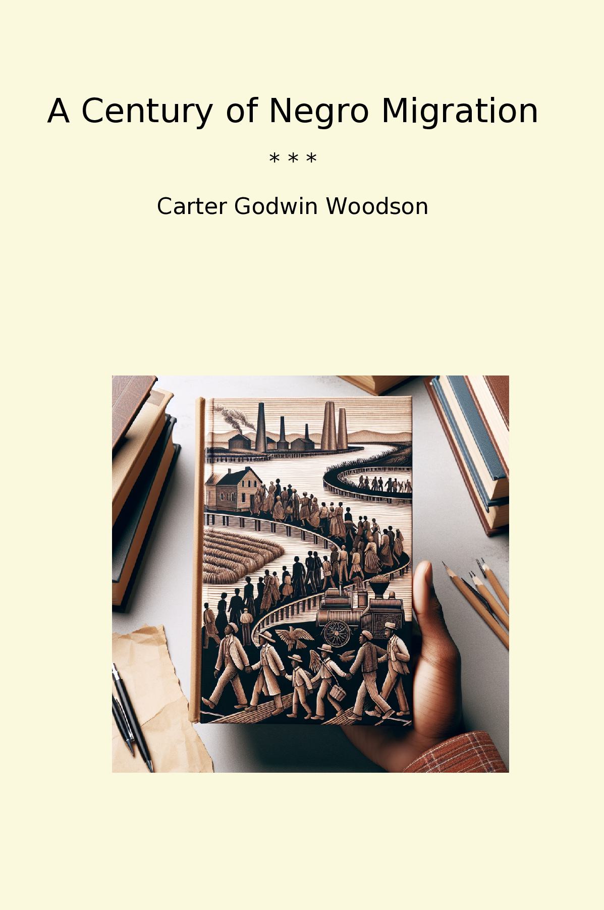 A Century of Negro Migration