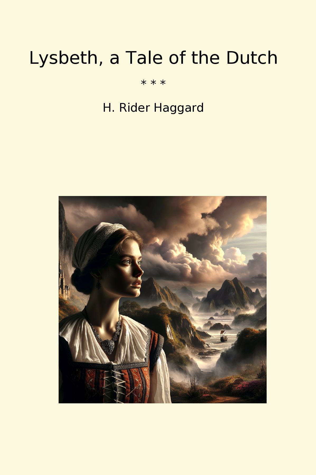 Lysbeth, a Tale of the Dutch