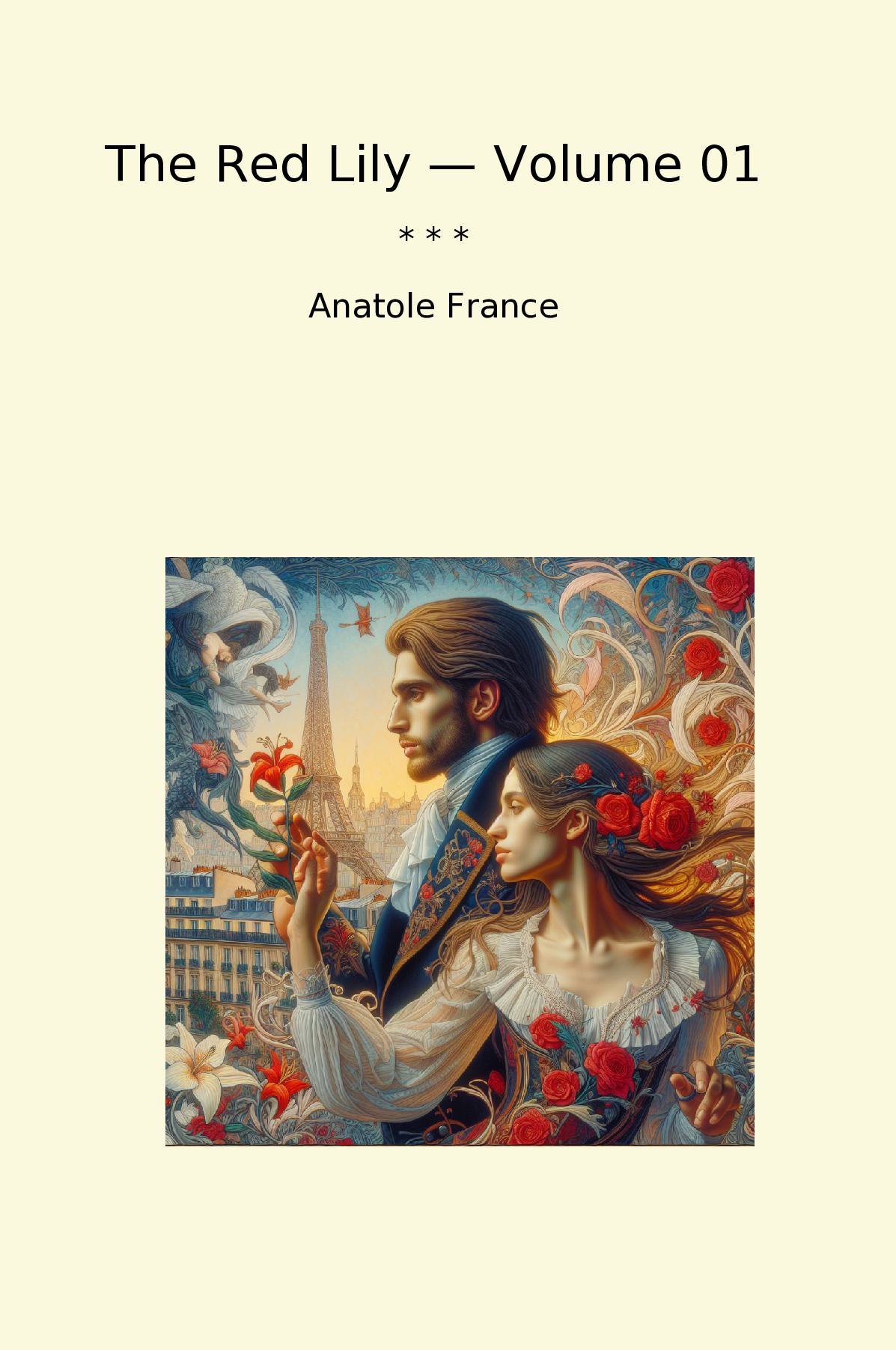 The Red Lily — Volume 01