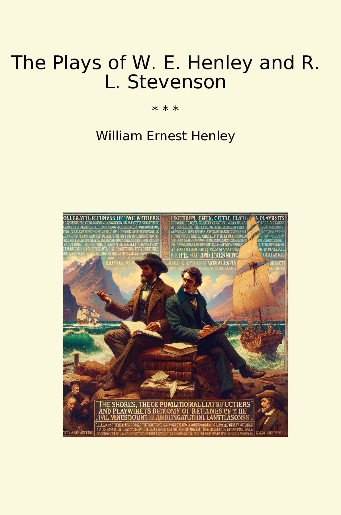 The Plays of W. E. Henley and R. L. Stevenson