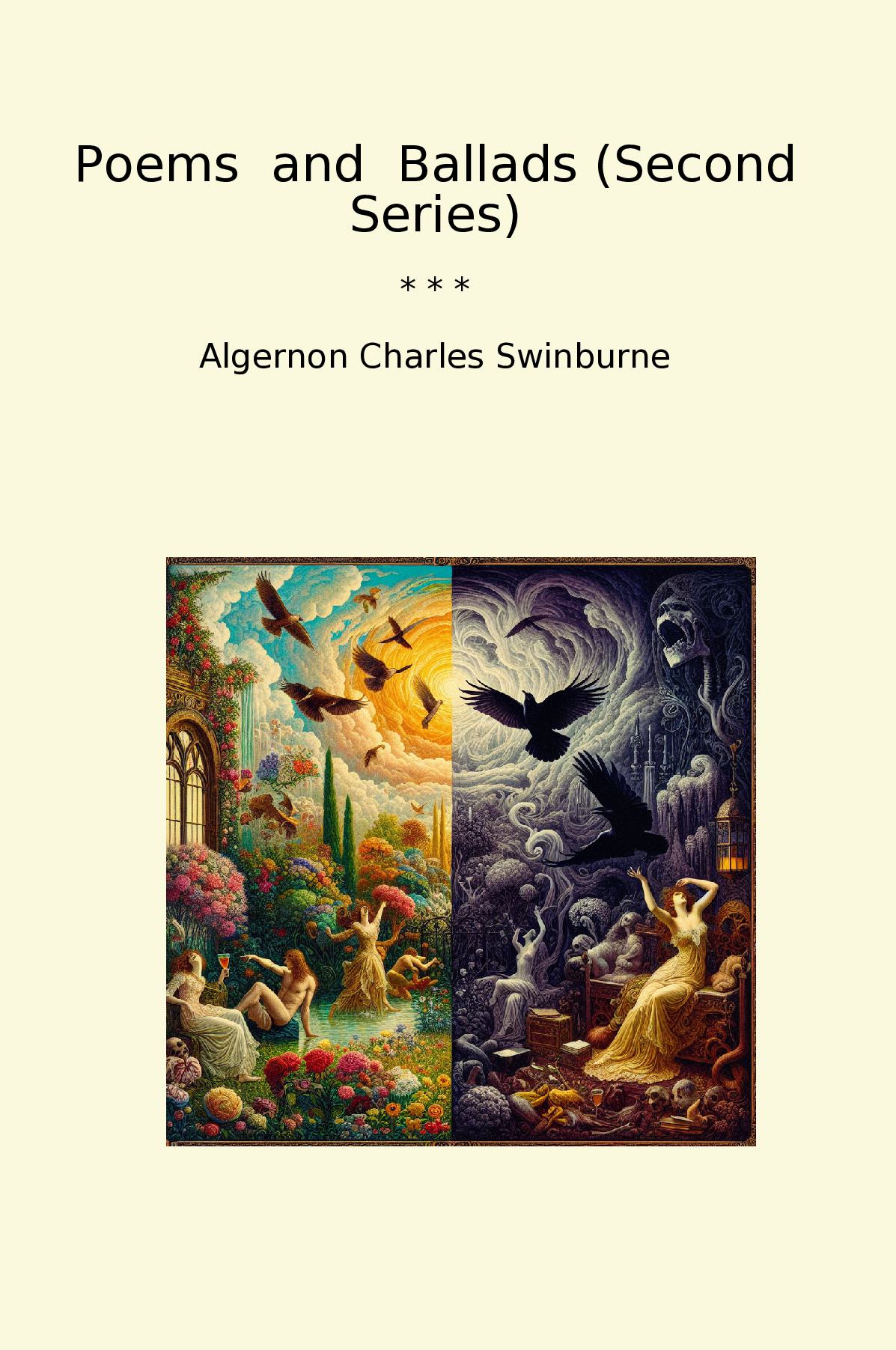 Poems  and  Ballads (Second Series)