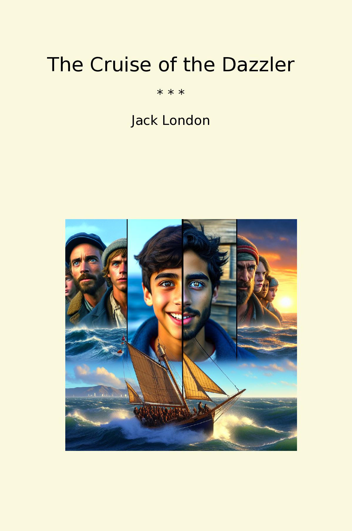 The Cruise of the Dazzler