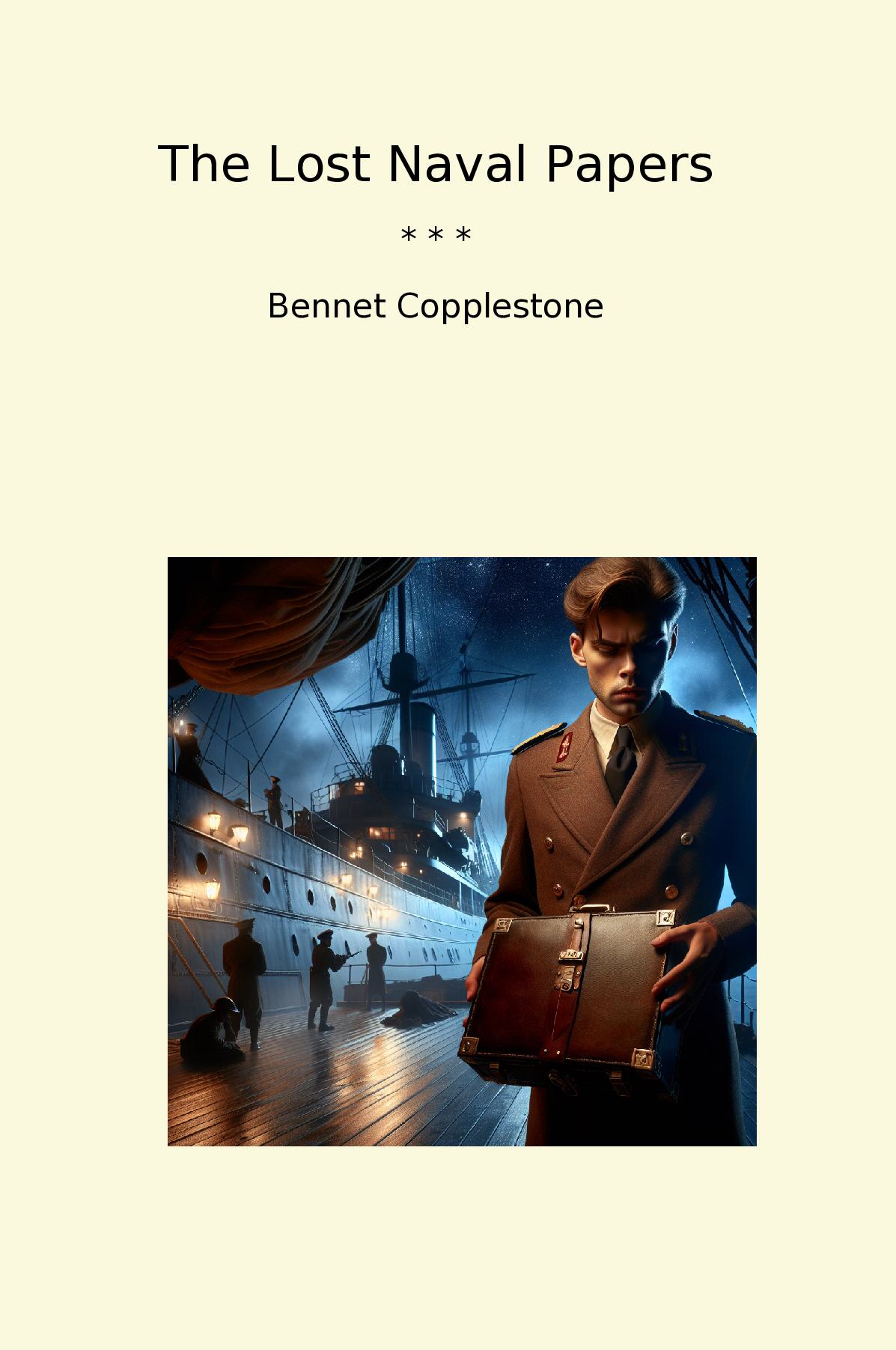 The Lost Naval Papers