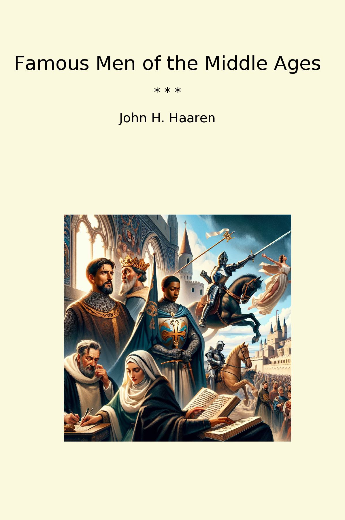 Famous Men of the Middle Ages