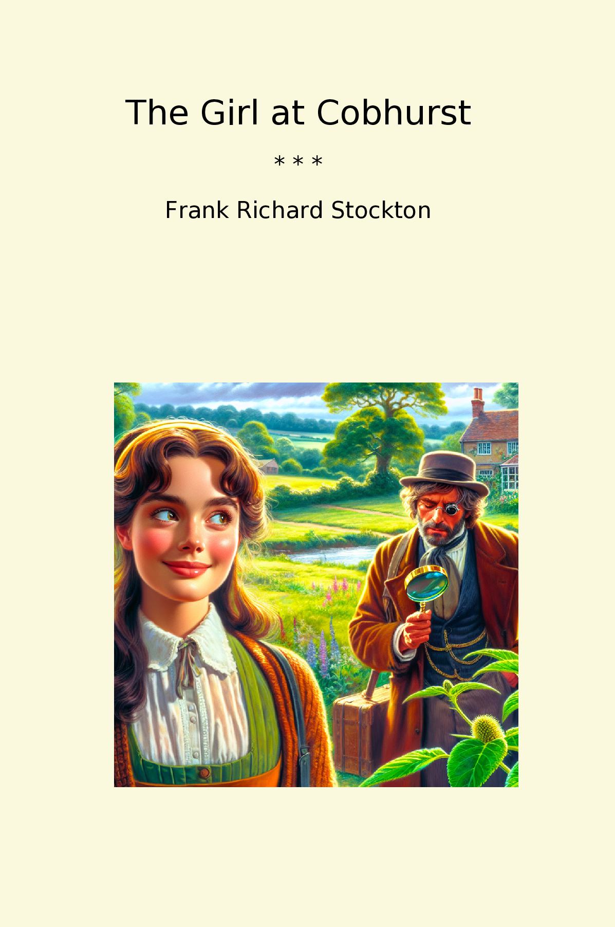 The Girl at Cobhurst