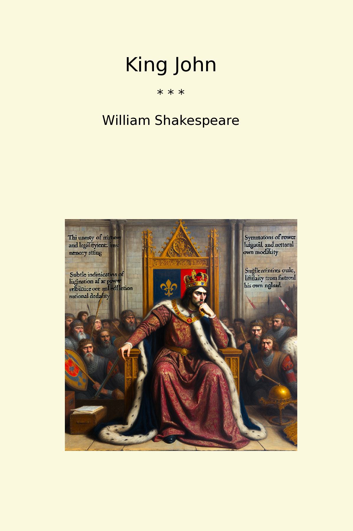 King John