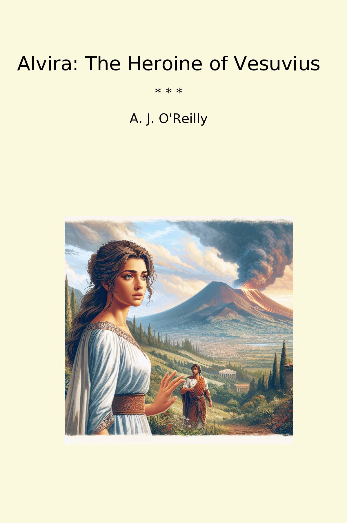 Alvira: The Heroine of Vesuvius