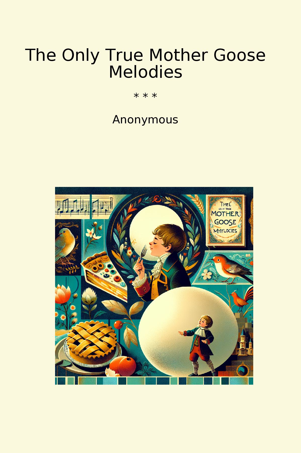 The Only True Mother Goose Melodies