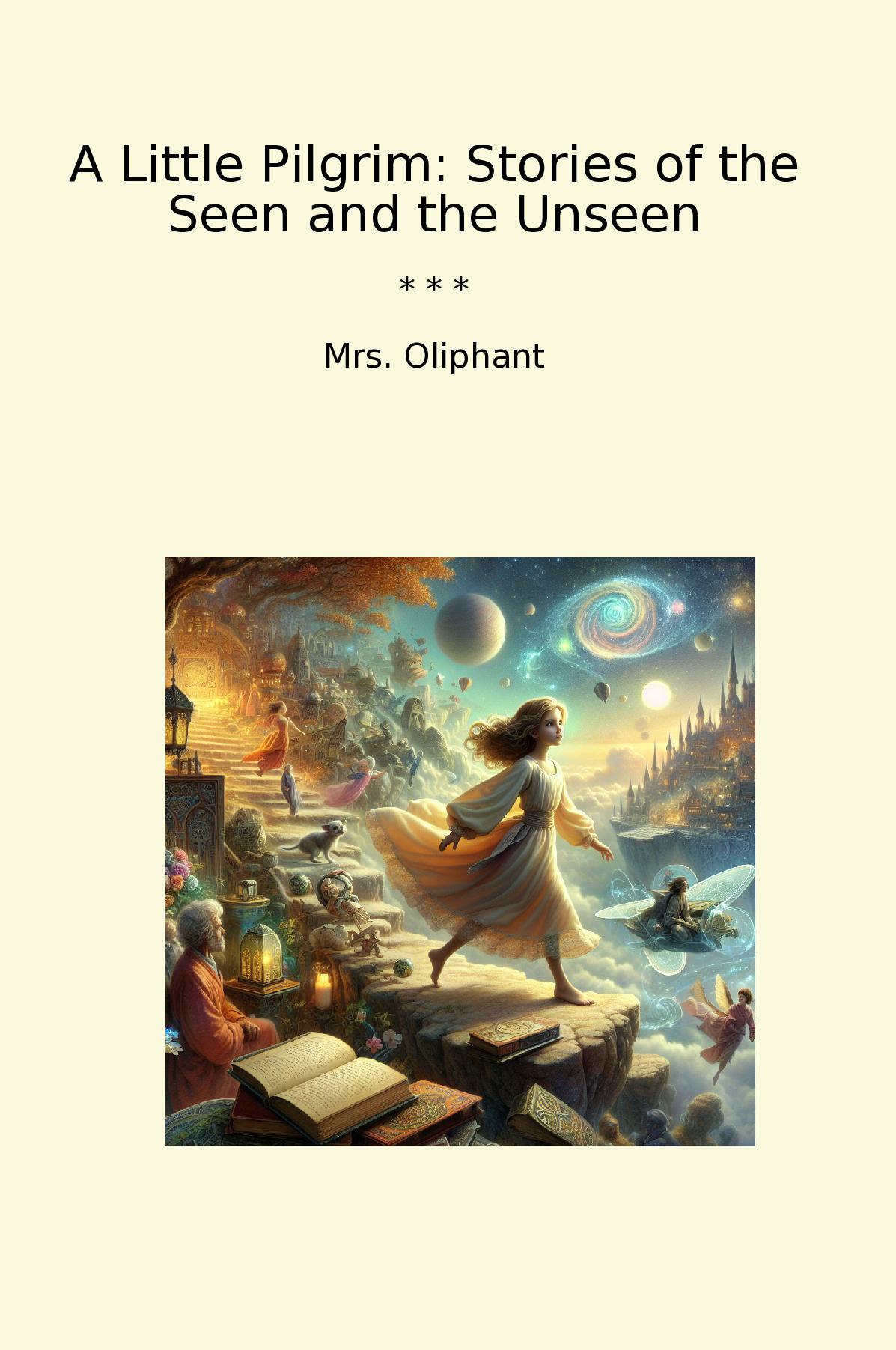 A Little Pilgrim: Stories of the Seen and the Unseen