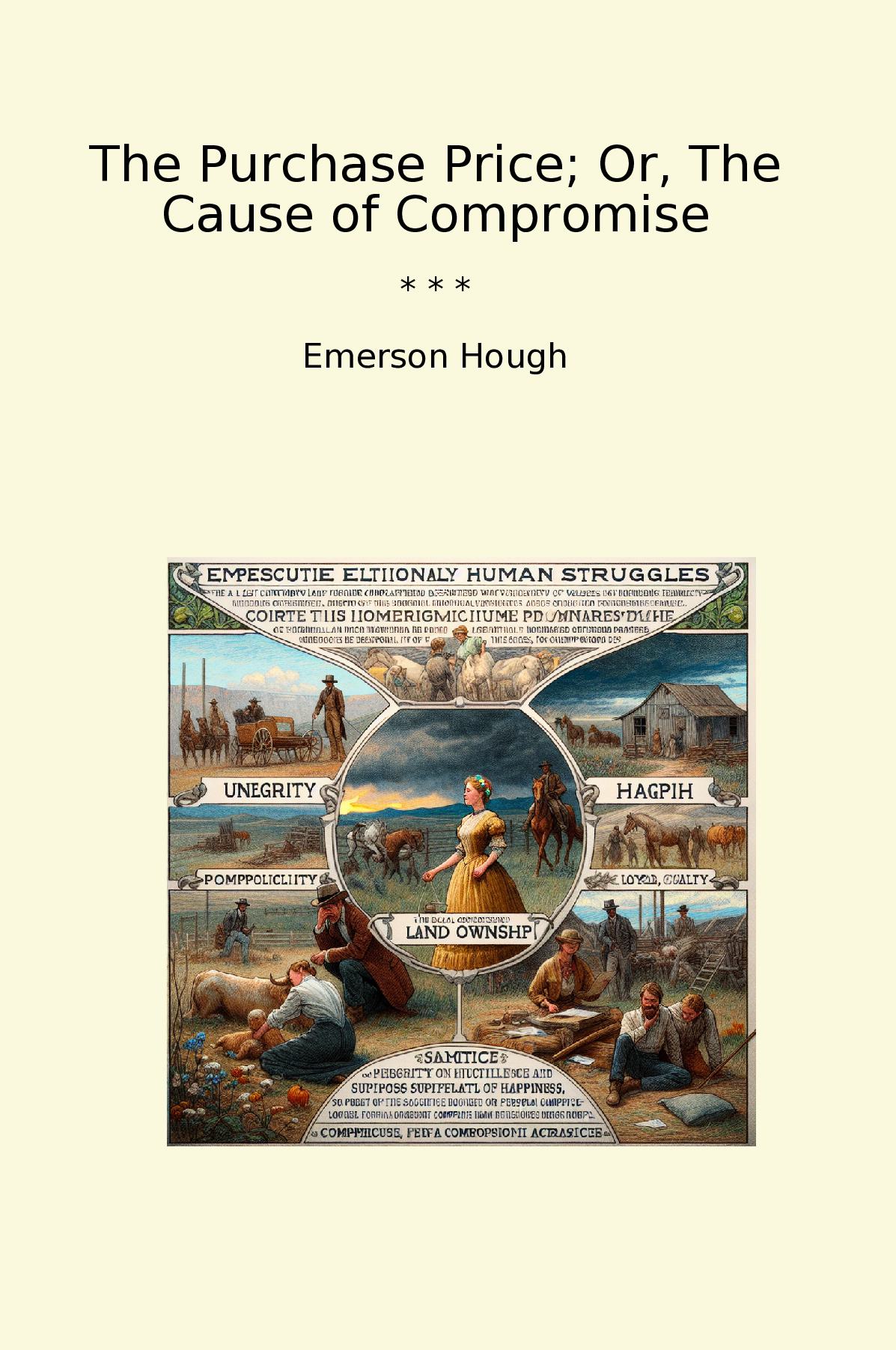 The Purchase Price; Or, The Cause of Compromise