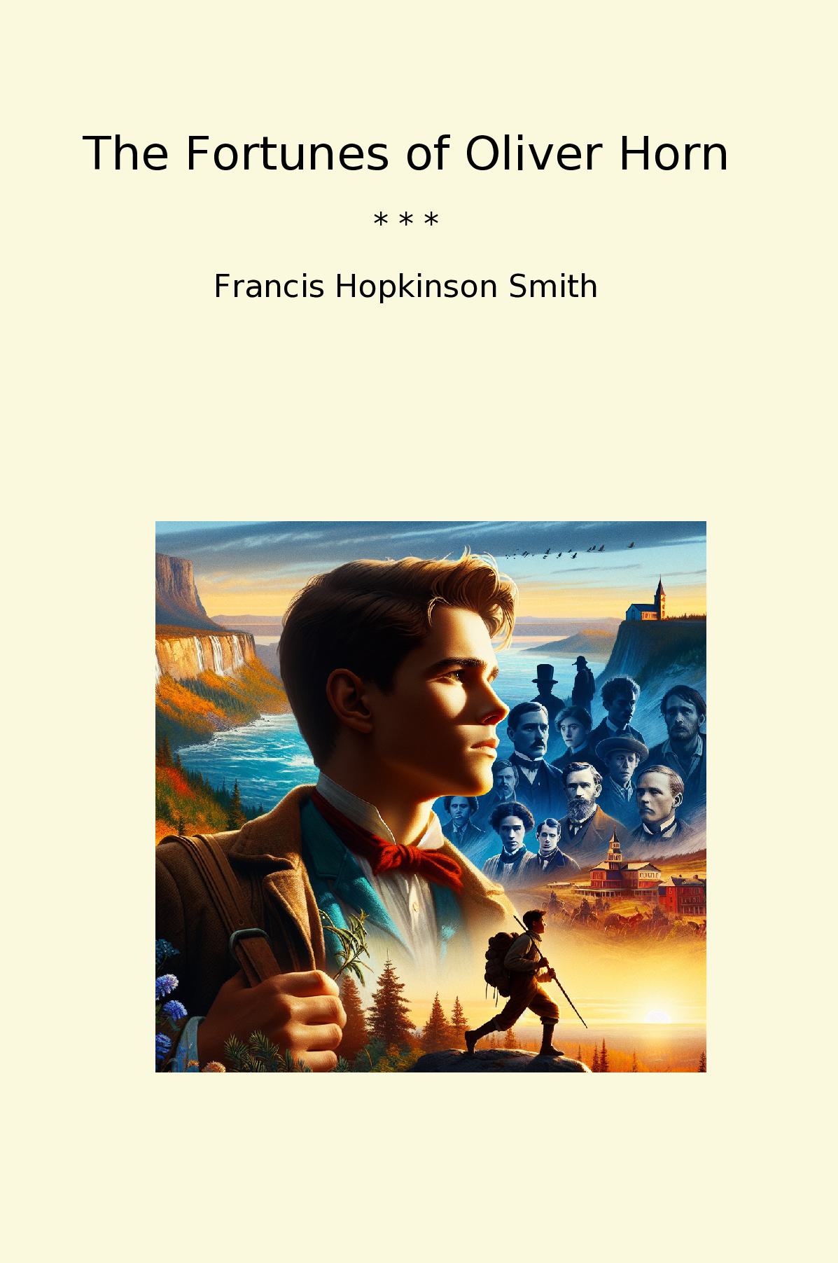 The Fortunes of Oliver Horn