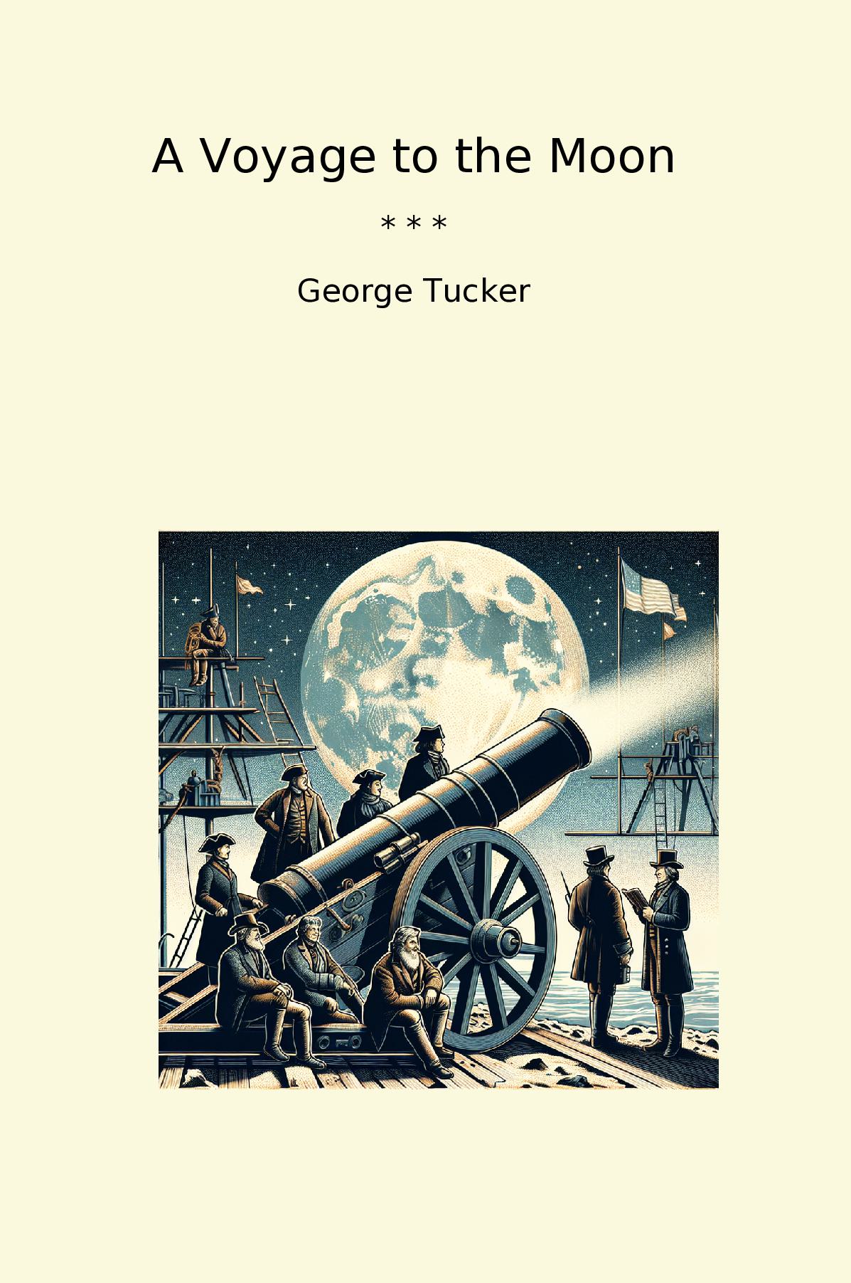 A Voyage to the Moon