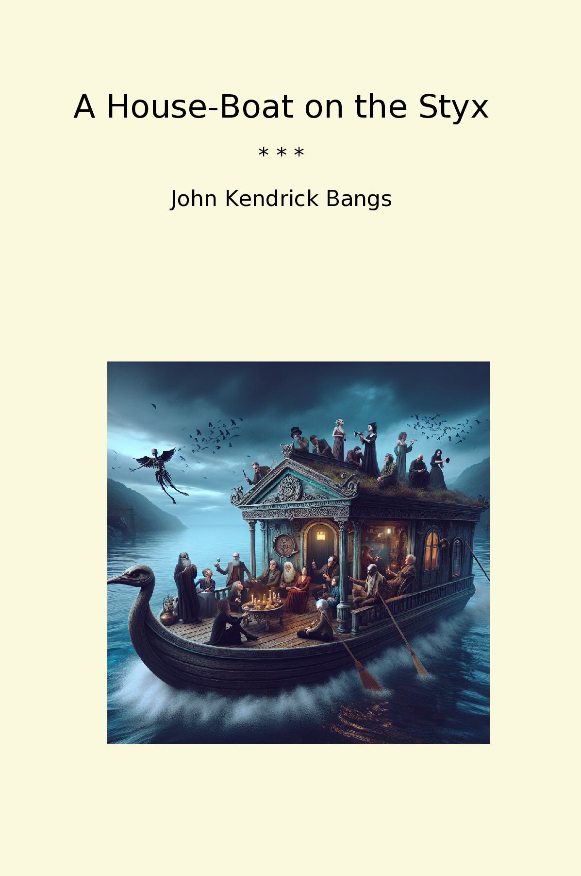 A House-Boat on the Styx